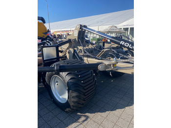 Uusi Lautasäes ROLEX Scheibenegge / Disc harrow / Dechaumeur à disques / Erpice a dischi / Grada de discos /Дисковая борона / Brona talerzowa 8 m: kuva Uusi Lautasäes ROLEX Scheibenegge / Disc harrow / Dechaumeur à disques / Erpice a dischi / Grada de discos /Дисковая борона / Brona talerzowa 8 m