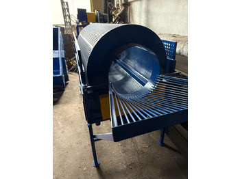 Leasing Rolmet Trommelwaschmaschine / Vegetables washing / Machine Laveuse de légume / Lavatrice agroalimentare / Lavadora de verduras / Барабанная мойка / Płuczka bębnowa PB-1 Rolmet Trommelwaschmaschine / Vegetables washing / Machine Laveuse de légume / Lavatrice agroalimentare / Lavadora de verduras / Барабанная мойка / Płuczka bębnowa PB-1: kuva Leasing Rolmet Trommelwaschmaschine / Vegetables washing / Machine Laveuse de légume / Lavatrice agroalimentare / Lavadora de verduras / Барабанная мойка / Płuczka bębnowa PB-1 Rolmet Trommelwaschmaschine / Vegetables washing / Machine Laveuse de légume / Lavatrice agroalimentare / Lavadora de verduras / Барабанная мойка / Płuczka bębnowa PB-1