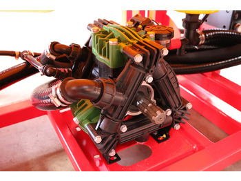 Uusi Nostolaitekiinnitteinen kasvinsuojeluruisku WOPROL Feldspritze / Sprayer / Pulvérisateur / Opryskiwacz 600 L: kuva Uusi Nostolaitekiinnitteinen kasvinsuojeluruisku WOPROL Feldspritze / Sprayer / Pulvérisateur / Opryskiwacz 600 L