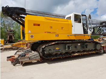 Telaketjunosturi TEREX
