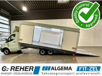 Kuljetin kuorma-auto MERCEDES-BENZ Sprinter