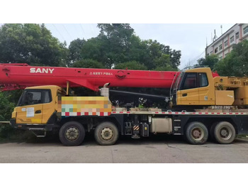 Ajoneuvonosturi SANY SANY SANY: kuva Ajoneuvonosturi SANY SANY SANY