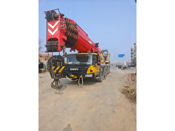 Ajoneuvonosturi SANY
