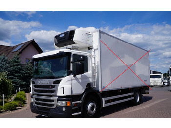 Kuorma-auto alusta SCANIA P 280