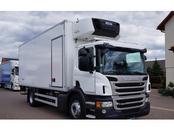 Refrigeraattori kuorma-auto SCANIA P 280