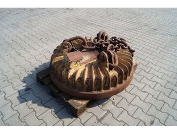 Rakennustarvikkeet Elektromagnet Magnet Schrottmagnet Lasthebemagnet Ø 1080 mm (441): kuva Rakennustarvikkeet Elektromagnet Magnet Schrottmagnet Lasthebemagnet Ø 1080 mm (441)