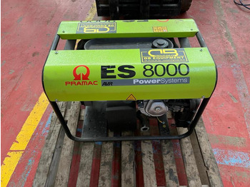 Sähkögeneraattori PRAMAC