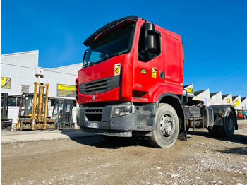 Vetopöytäauto RENAULT Premium 420