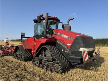 Traktori CASE IH Quadtrac