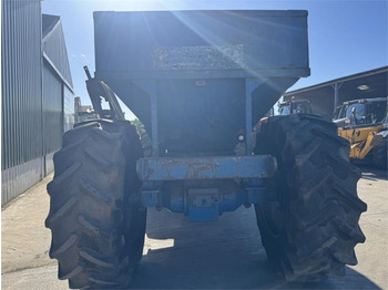 Nivelkippiauto Ford 7710 4wd Gravel Cart: kuva Nivelkippiauto Ford 7710 4wd Gravel Cart Nivelkippiauto Ford 7710 4wd Gravel Cart: kuva Nivelkippiauto Ford 7710 4wd Gravel Cart