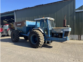 Nivelkippiauto Ford 7710 4wd Gravel Cart: kuva Nivelkippiauto Ford 7710 4wd Gravel Cart Nivelkippiauto Ford 7710 4wd Gravel Cart: kuva Nivelkippiauto Ford 7710 4wd Gravel Cart