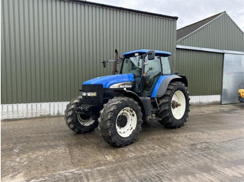 Traktori NEW HOLLAND TM190