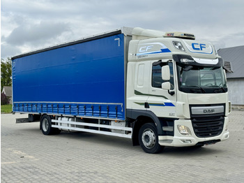 Pressukapelli kuorma-auto DAF CF 320