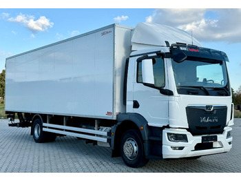 Refrigeraattori kuorma-auto MAN TGM 15.290