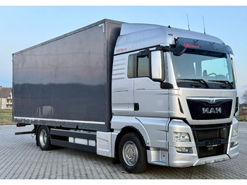 Pressukapelli kuorma-auto MAN TGX 18.400