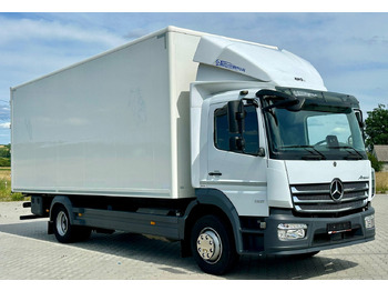 Isoterminen kuorma-auto MERCEDES-BENZ Atego 1221