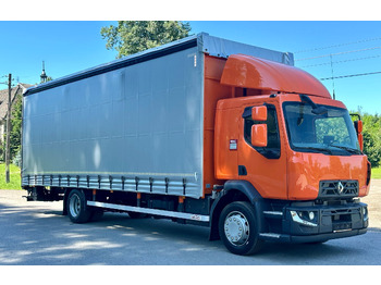 Pressukapelli kuorma-auto RENAULT D 280