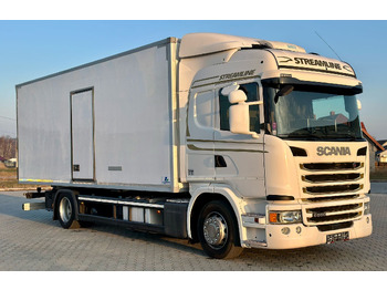 Isoterminen kuorma-auto SCANIA G 360