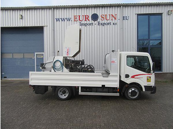 Betonipumppuauto PUTZMEISTER