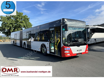 Nivelbussi MAN Lion's City A23