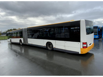 Nivelbussi MAN A 23 Lion´s City: kuva Nivelbussi MAN A 23 Lion´s City