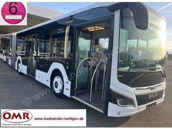 Nivelbussi MAN Lion's City