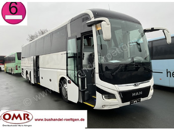 Turistibussi MAN Lion's Coach