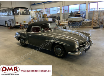 Henkilöauto MERCEDES-BENZ
