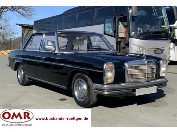 Henkilöauto MERCEDES-BENZ