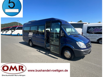 Minibussi MERCEDES-BENZ Sprinter 519