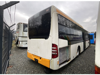 Linja-auto Mercedes-Benz O 530 Citaro LE: kuva Linja-auto Mercedes-Benz O 530 Citaro LE