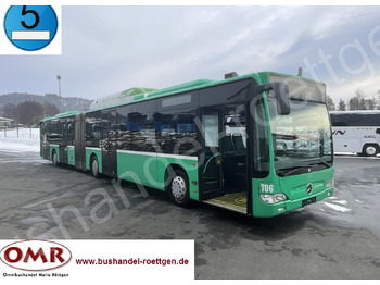 Nivelbussi MERCEDES-BENZ Citaro