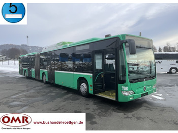 Nivelbussi MERCEDES-BENZ Citaro