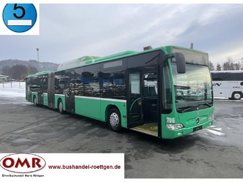 Nivelbussi MERCEDES-BENZ Citaro