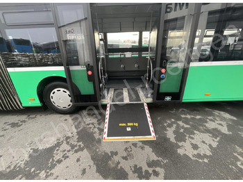 Nivelbussi Mercedes-Benz O 530 G Citaro CNG: kuva Nivelbussi Mercedes-Benz O 530 G Citaro CNG