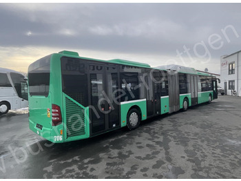 Nivelbussi Mercedes-Benz O 530 G Citaro CNG: kuva Nivelbussi Mercedes-Benz O 530 G Citaro CNG