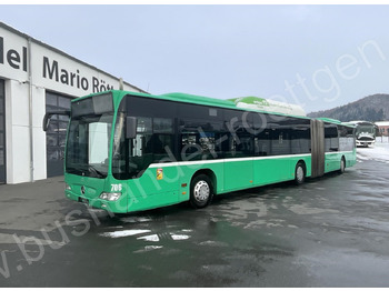 Nivelbussi Mercedes-Benz O 530 G Citaro CNG: kuva Nivelbussi Mercedes-Benz O 530 G Citaro CNG
