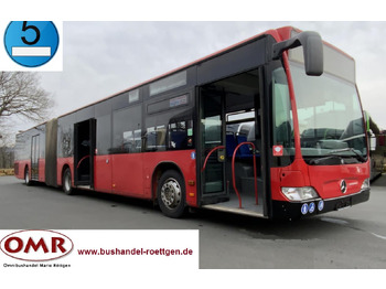 Nivelbussi MERCEDES-BENZ Citaro