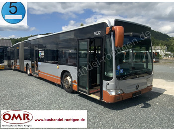 Nivelbussi MERCEDES-BENZ Citaro
