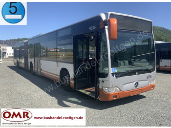 Nivelbussi MERCEDES-BENZ Citaro