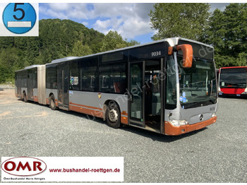 Nivelbussi MERCEDES-BENZ Citaro