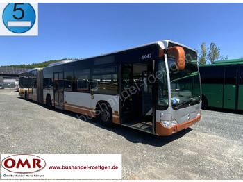 Nivelbussi MERCEDES-BENZ Citaro