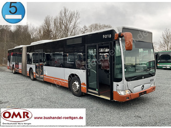 Nivelbussi MERCEDES-BENZ Citaro