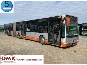 Nivelbussi MERCEDES-BENZ Citaro