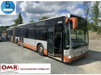 Nivelbussi MERCEDES-BENZ Citaro