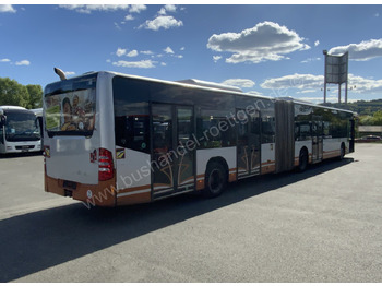 Nivelbussi Mercedes-Benz O 530 G Citaro: kuva Nivelbussi Mercedes-Benz O 530 G Citaro Nivelbussi Mercedes-Benz O 530 G Citaro: kuva Nivelbussi Mercedes-Benz O 530 G Citaro