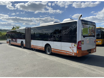 Nivelbussi Mercedes-Benz O 530 G Citaro: kuva Nivelbussi Mercedes-Benz O 530 G Citaro Nivelbussi Mercedes-Benz O 530 G Citaro: kuva Nivelbussi Mercedes-Benz O 530 G Citaro