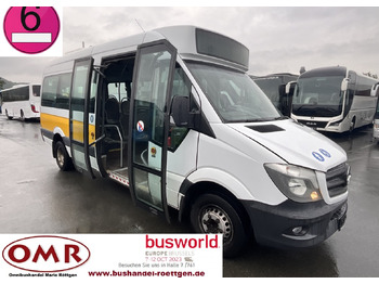 Minibussi MERCEDES-BENZ Sprinter