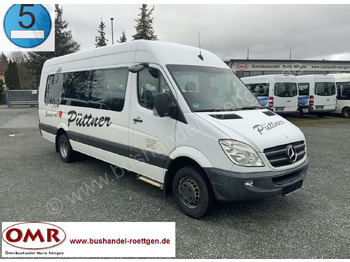 Minibussi MERCEDES-BENZ