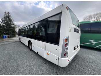 Linja-auto Scania OmniCity 10.9: kuva Linja-auto Scania OmniCity 10.9